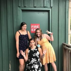 Meet your Posher, Allie